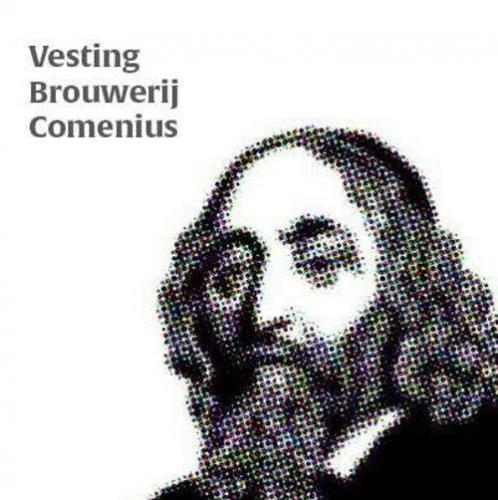 vesting brouwerij Comenius uit Naarden